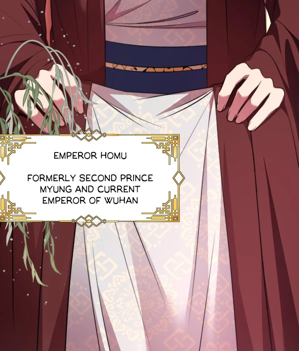 Bloom of Vengeance Chapter 137 page 17 - 