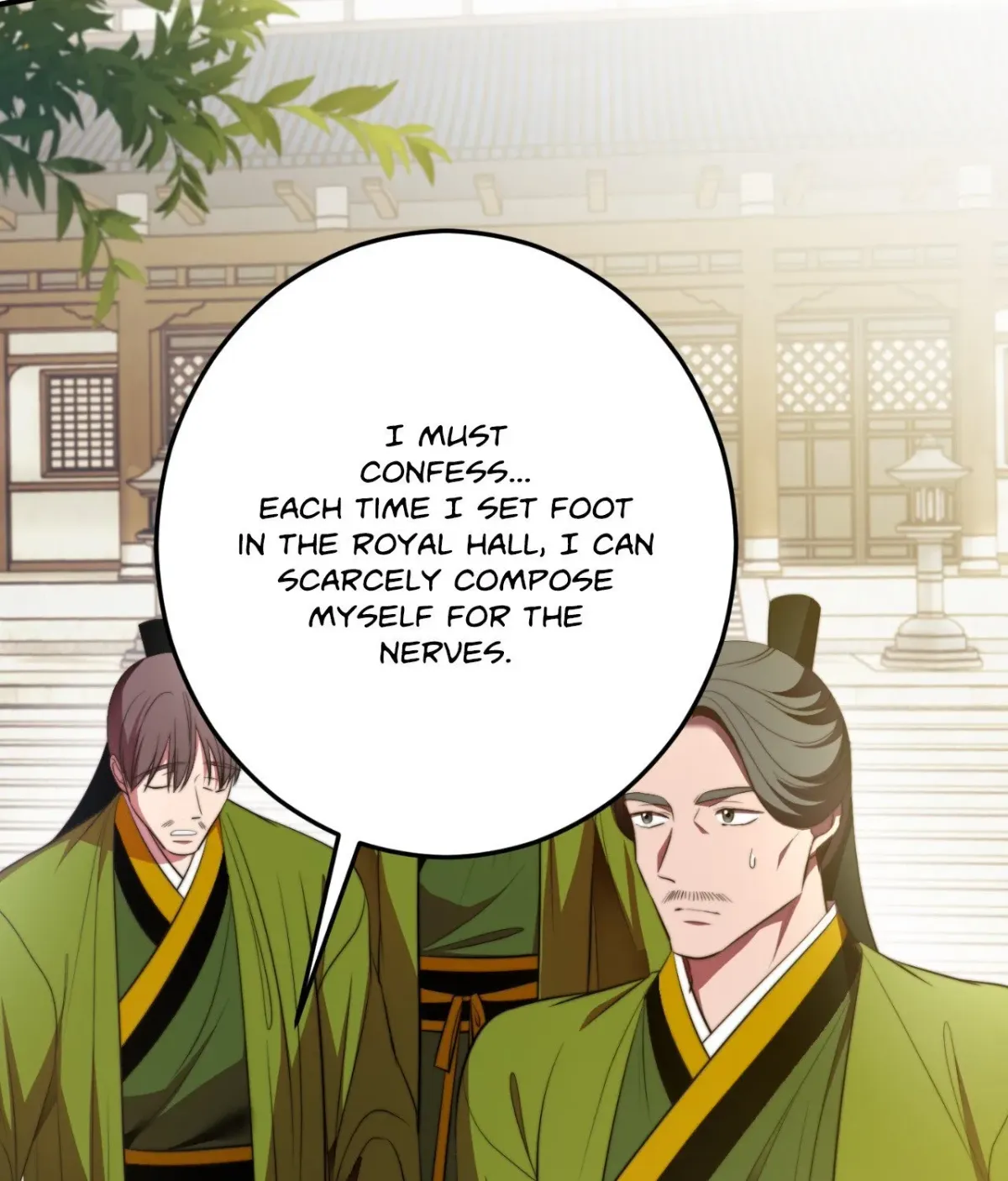 Bloom of Vengeance Chapter 137 page 28 - 