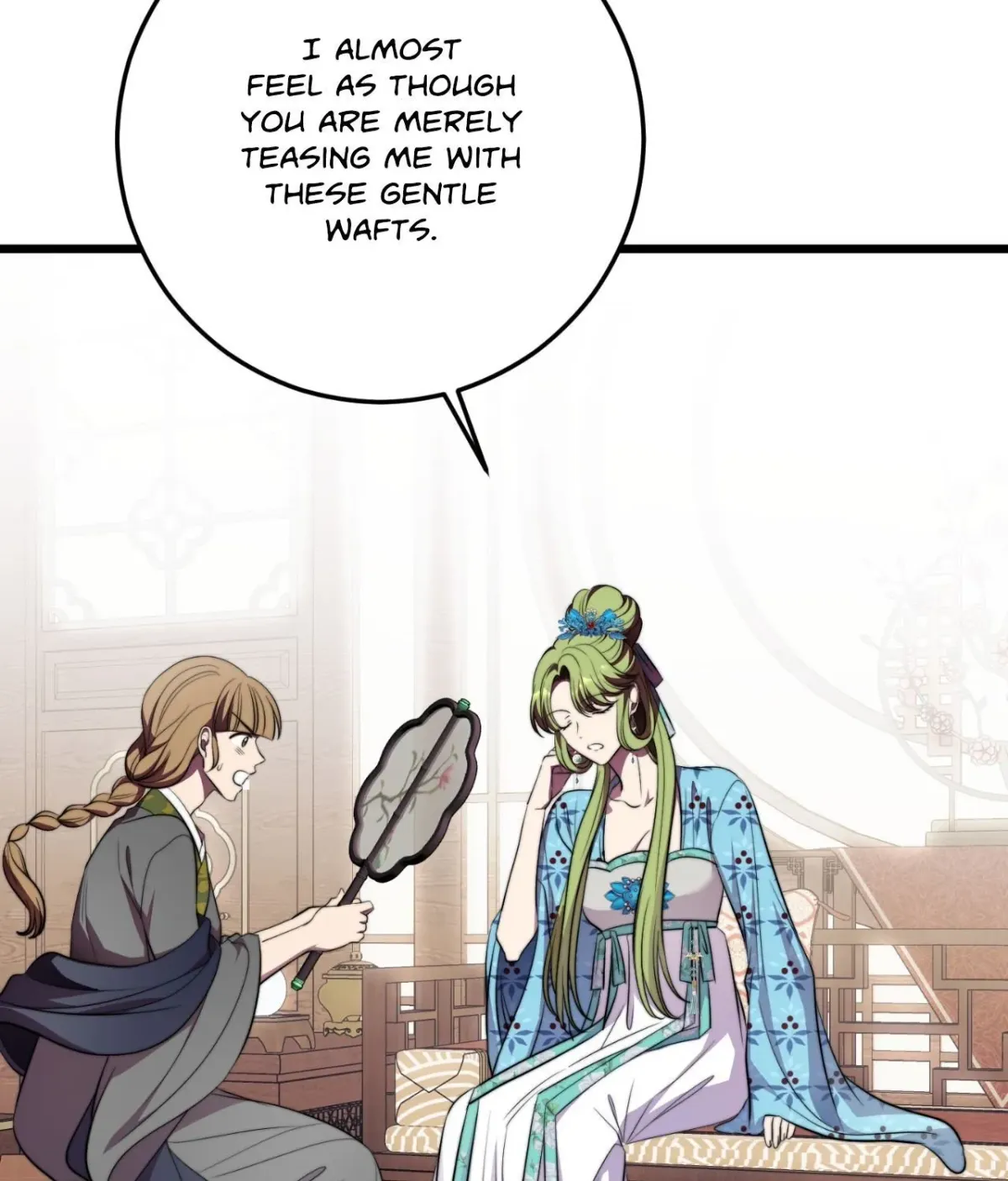 Bloom of Vengeance Chapter 137 page 72 - 