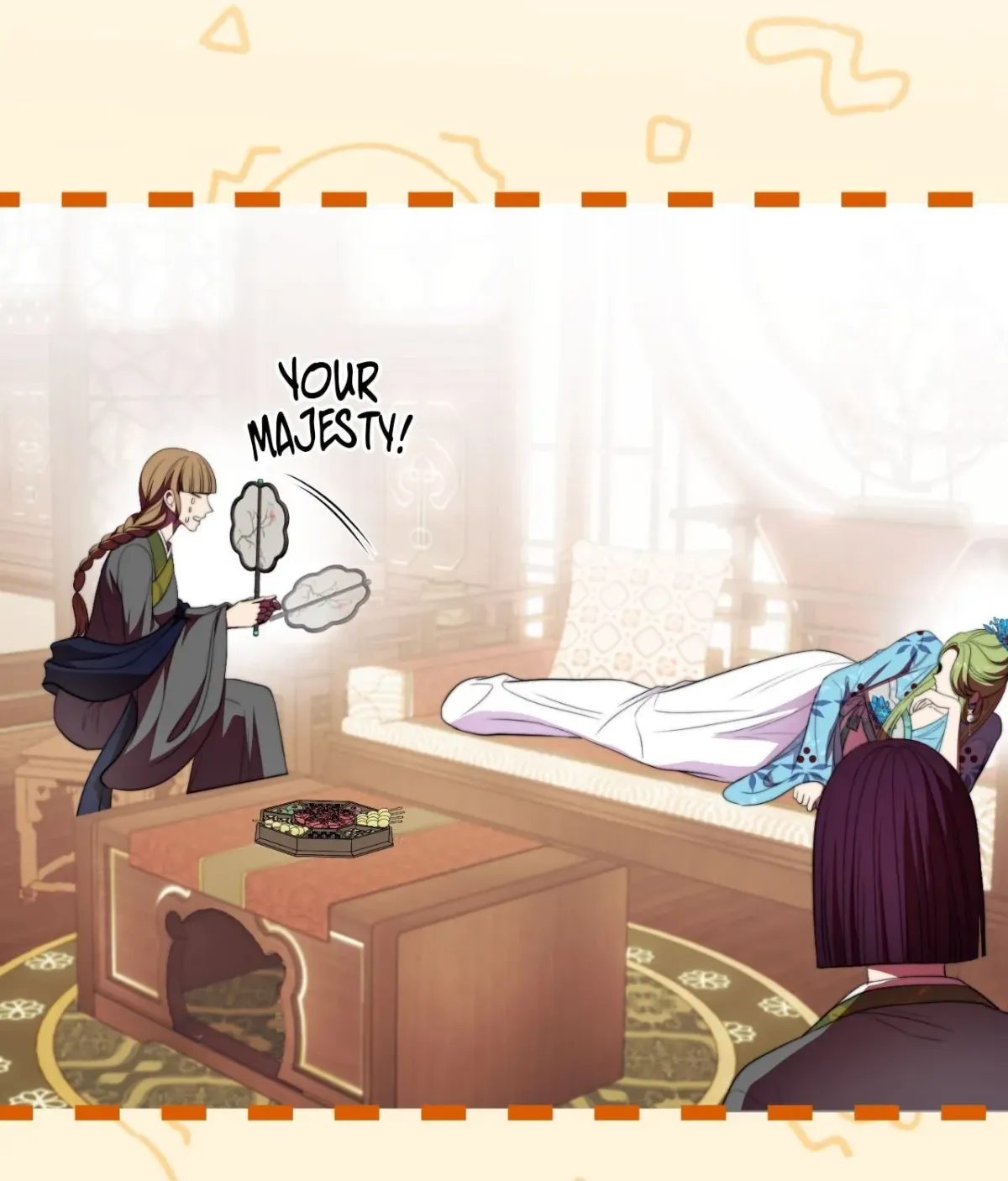 Bloom of Vengeance Chapter 137 page 89 - 