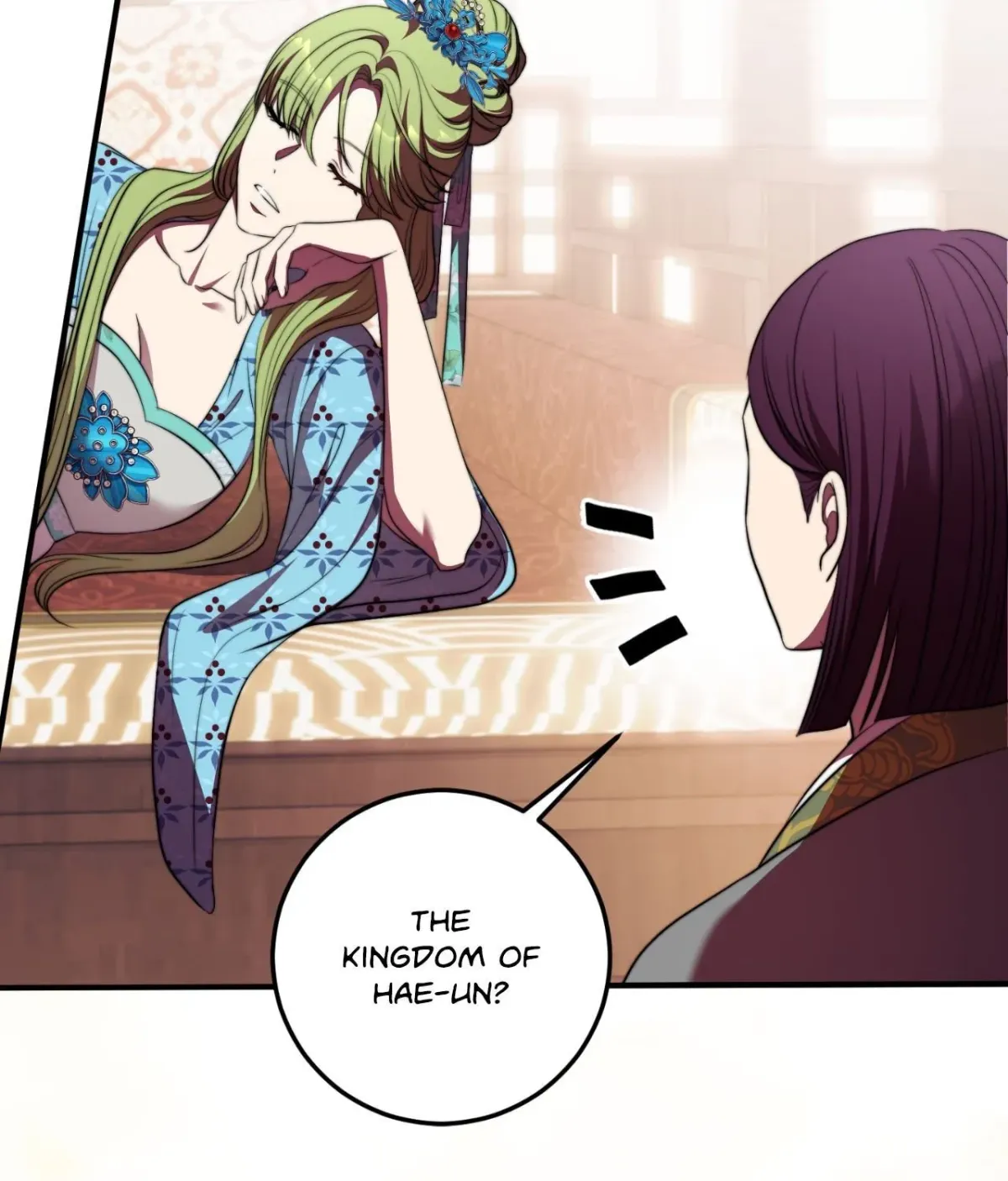 Bloom of Vengeance Chapter 137 page 99 - 