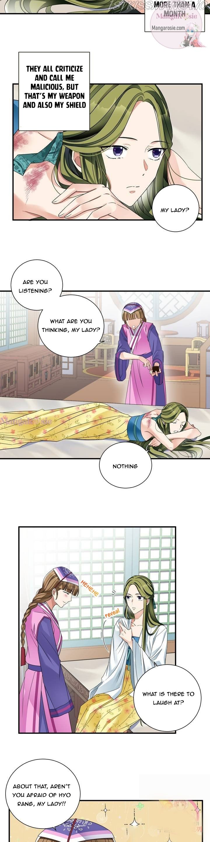 Bloom of Vengeance Chapter 14 page 14 - 