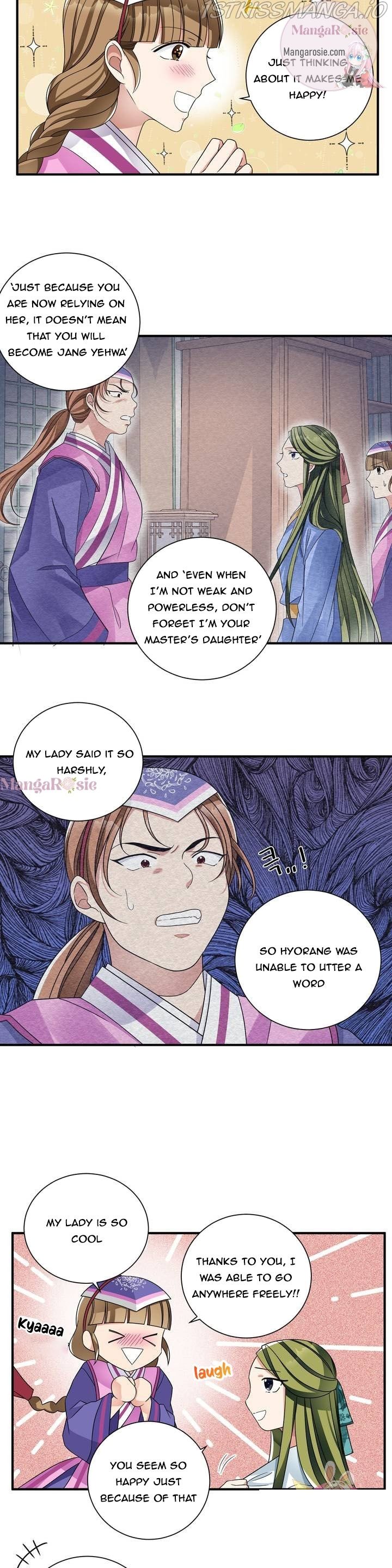 Bloom of Vengeance Chapter 14 page 15 - 