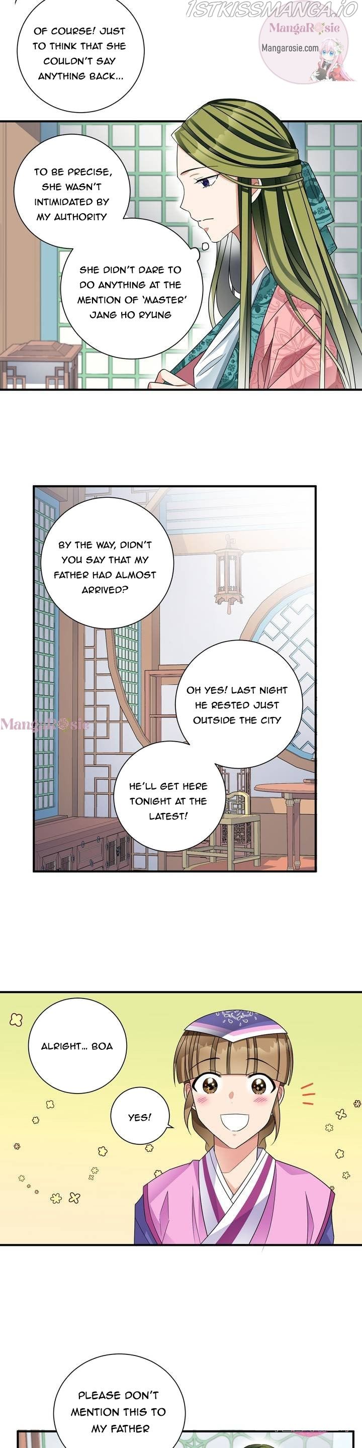 Bloom of Vengeance Chapter 14 page 16 - 