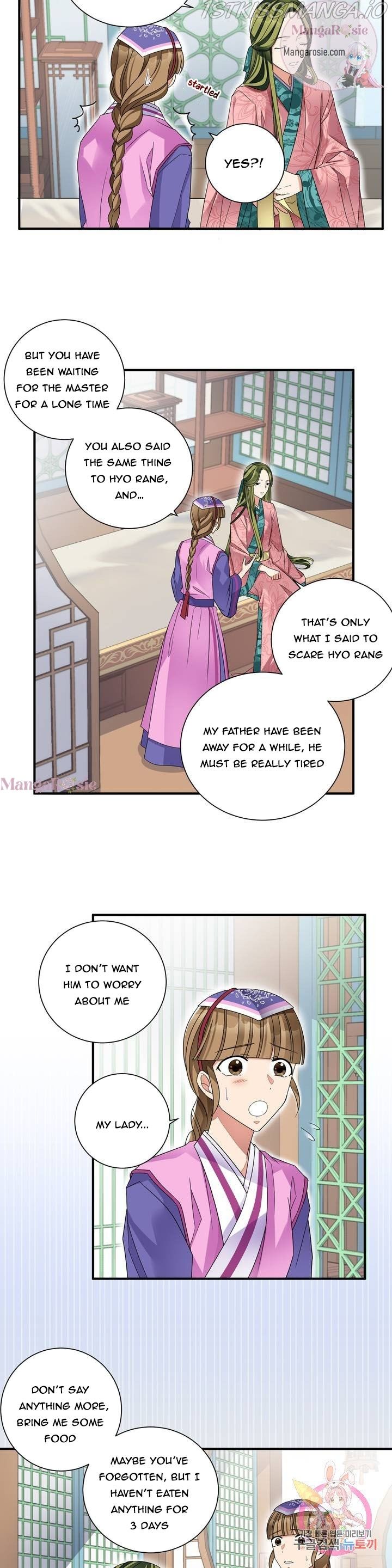 Bloom of Vengeance Chapter 14 page 17 - 