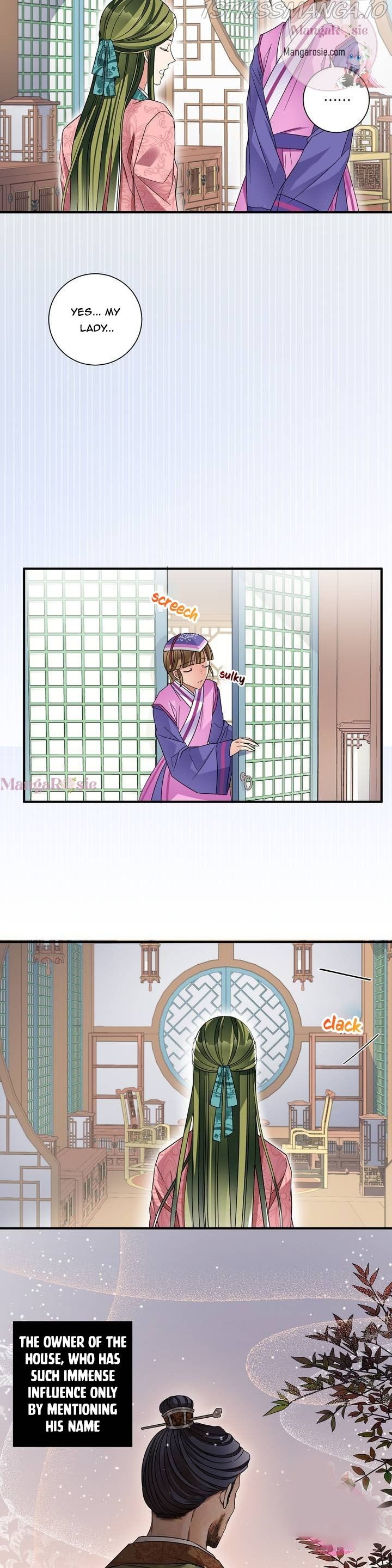 Bloom of Vengeance Chapter 14 page 18 - 