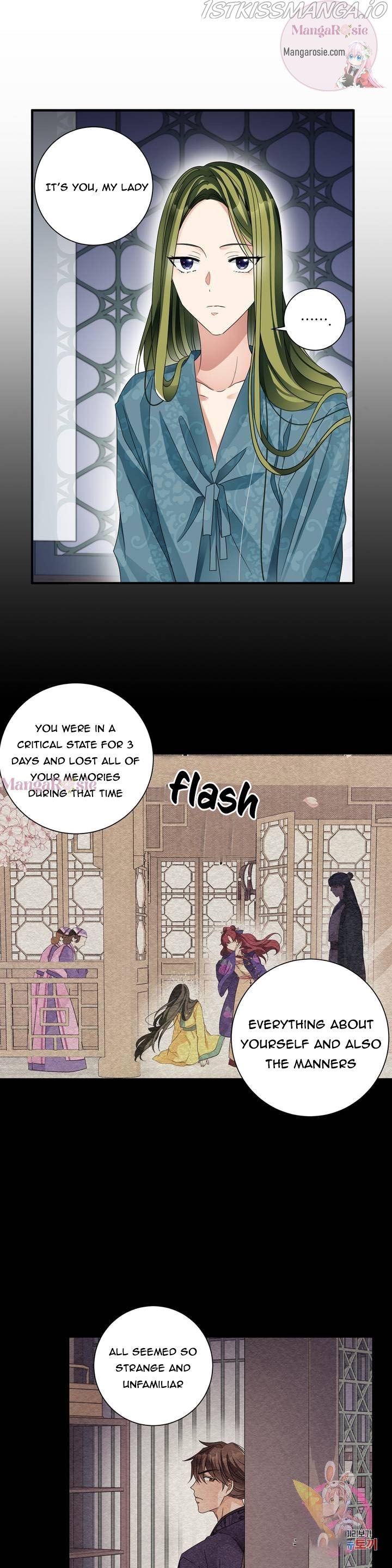 Bloom of Vengeance Chapter 14 page 3 - 
