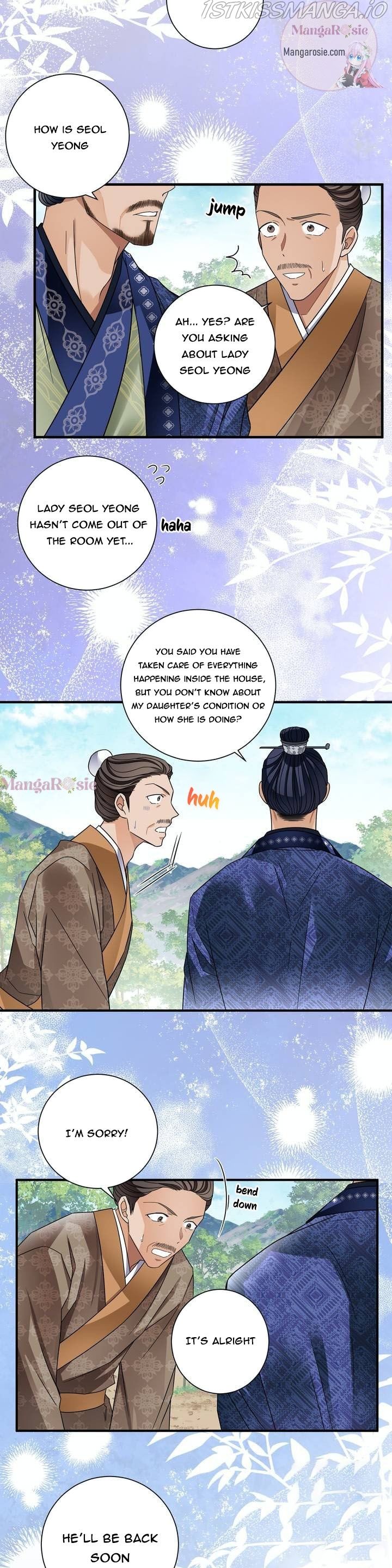 Bloom of Vengeance Chapter 14 page 21 - 
