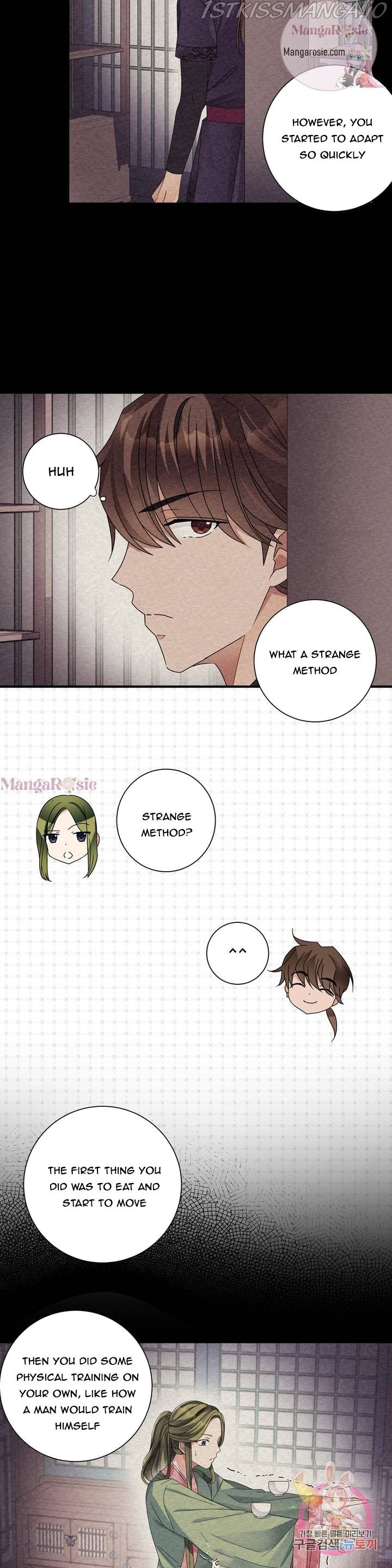 Bloom of Vengeance Chapter 14 page 4 - 