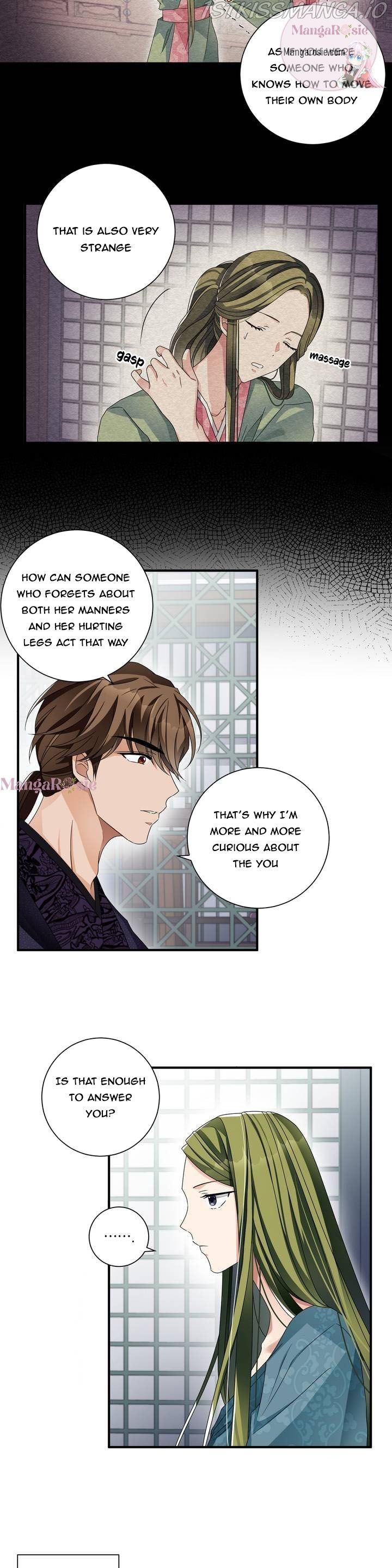 Bloom of Vengeance Chapter 14 page 5 - 