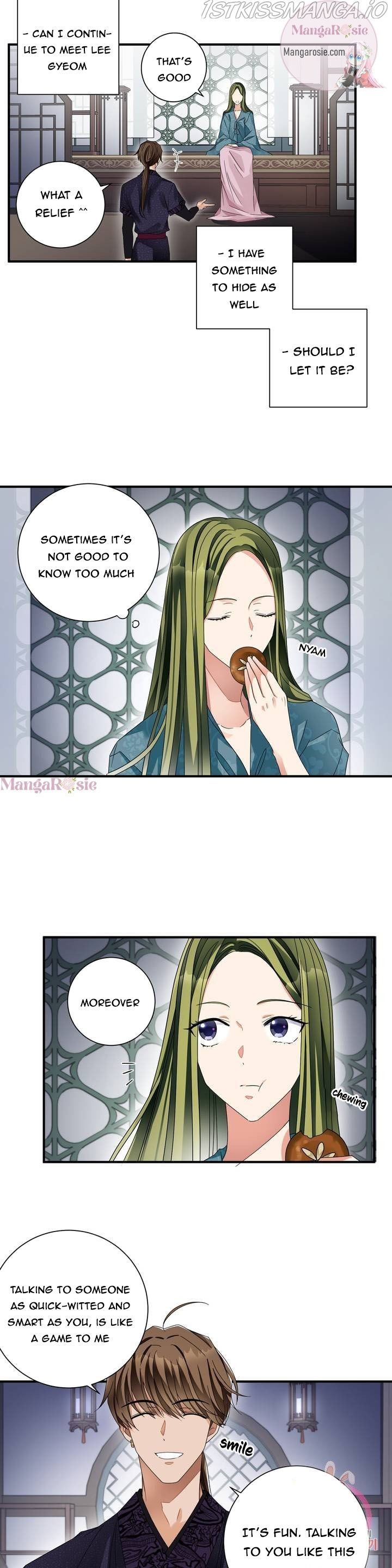 Bloom of Vengeance Chapter 14 page 6 - 
