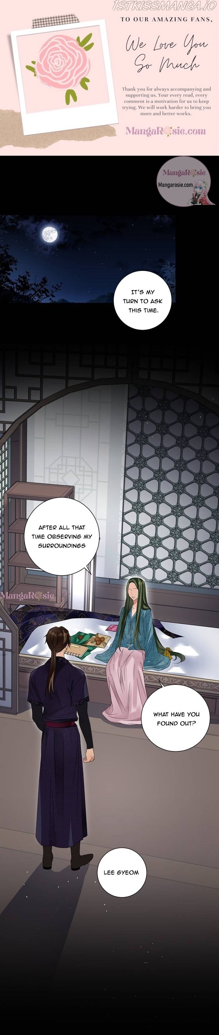 Bloom of Vengeance Chapter 14 page 8 - 