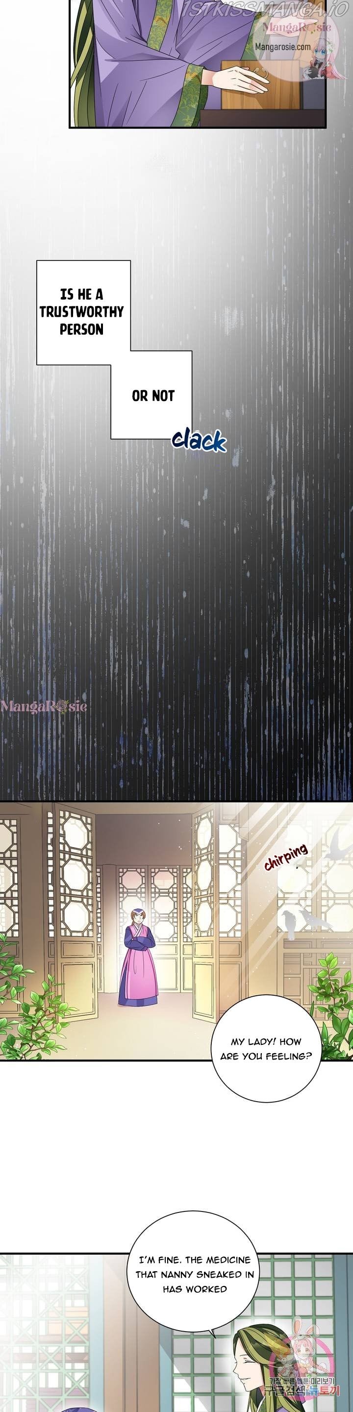 Bloom of Vengeance Chapter 14 page 9 - 
