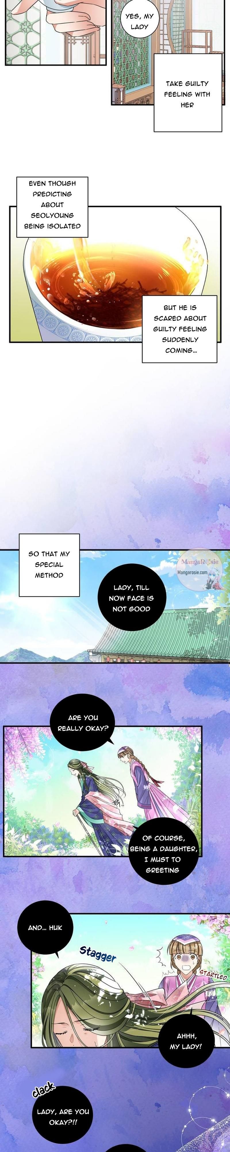 Bloom of Vengeance Chapter 16 page 11 - 