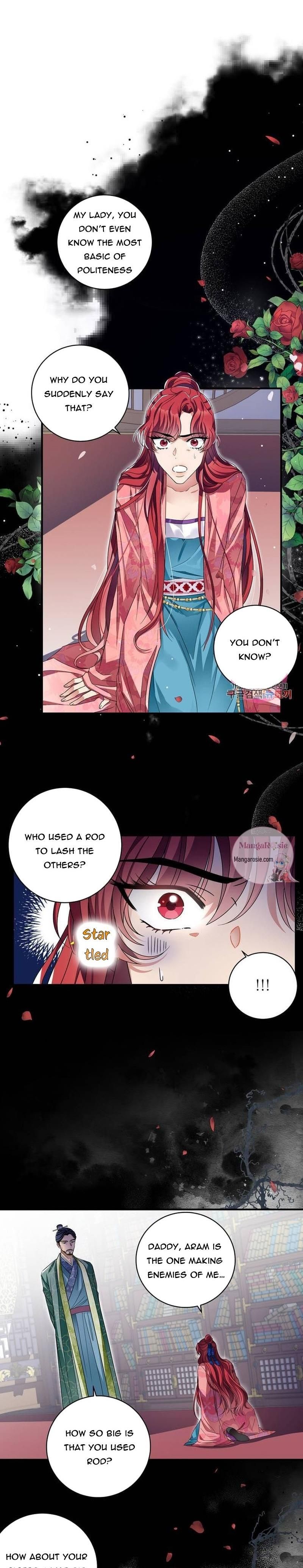 Bloom of Vengeance Chapter 16 page 3 - 