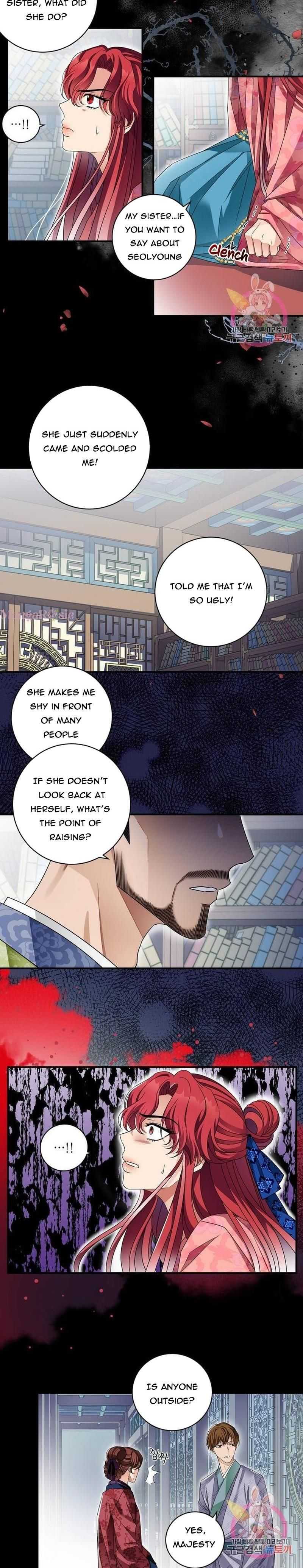 Bloom of Vengeance Chapter 16 page 4 - 