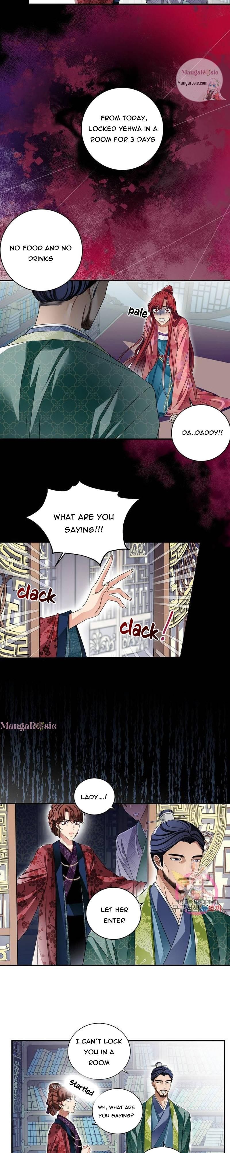 Bloom of Vengeance Chapter 16 page 5 - 