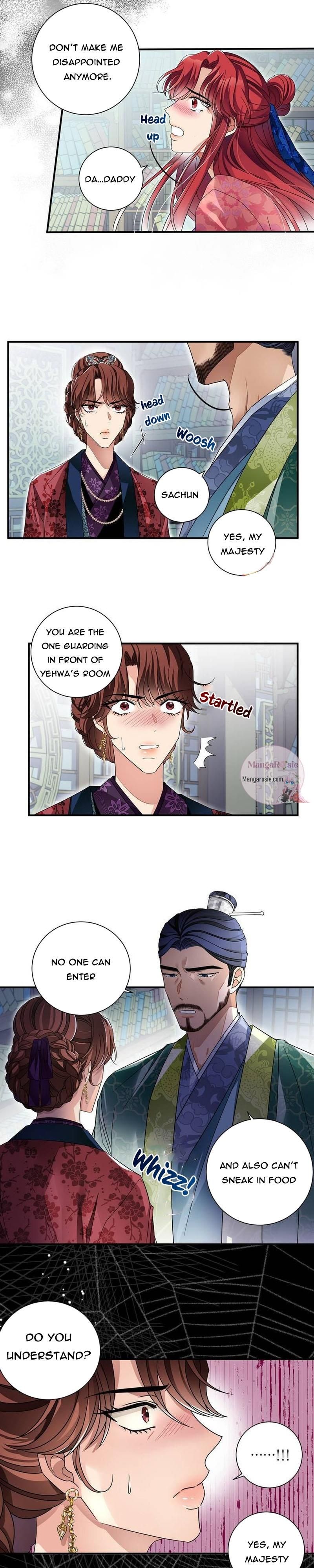 Bloom of Vengeance Chapter 16 page 7 - 