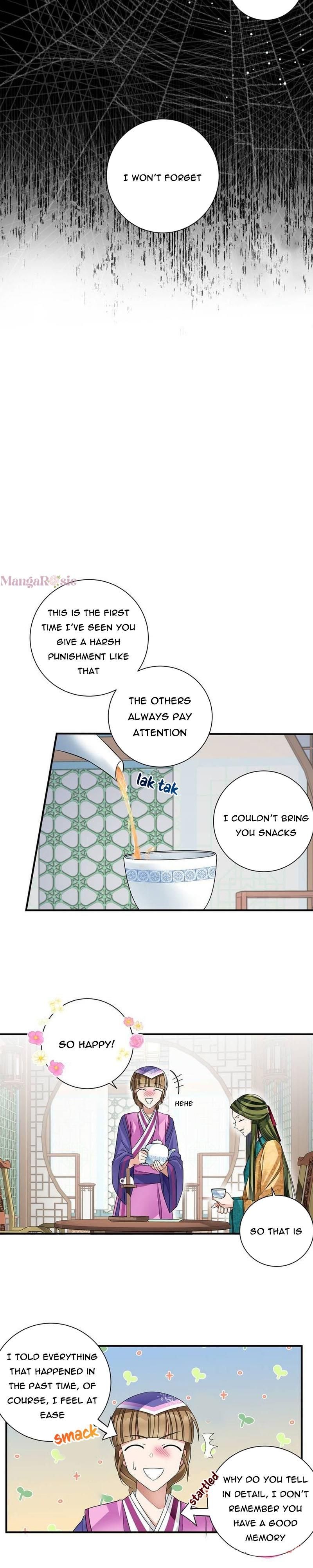 Bloom of Vengeance Chapter 16 page 8 - 