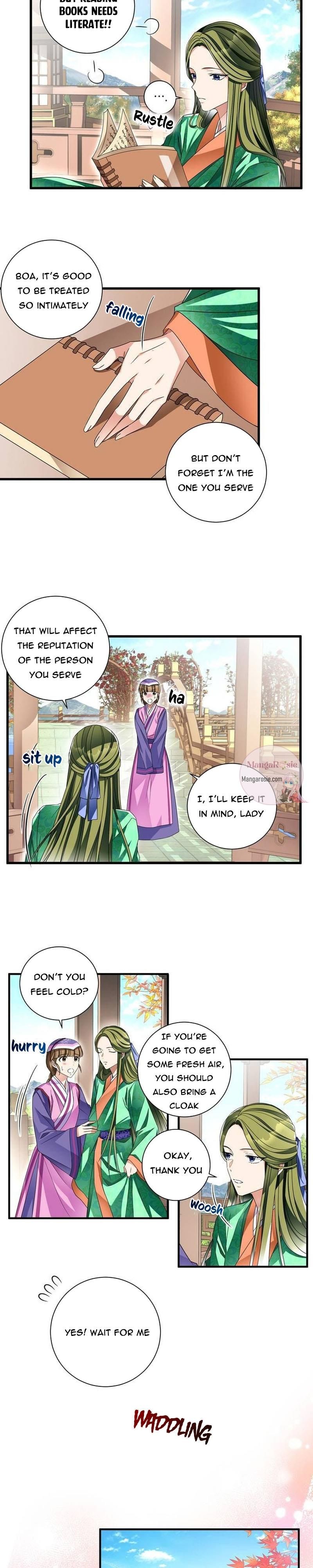 Bloom of Vengeance Chapter 17 page 11 - 