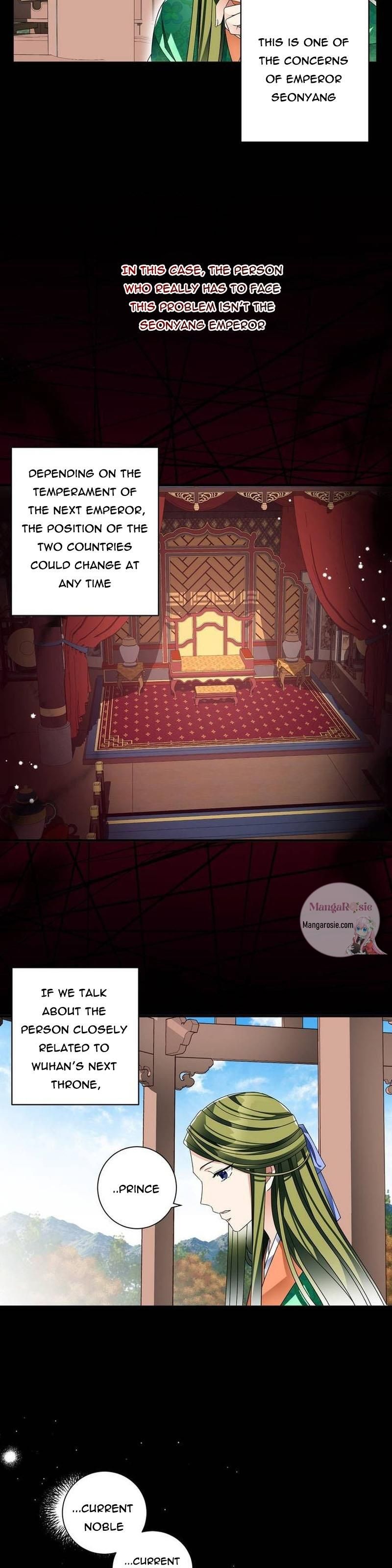 Bloom of Vengeance Chapter 17 page 14 - 