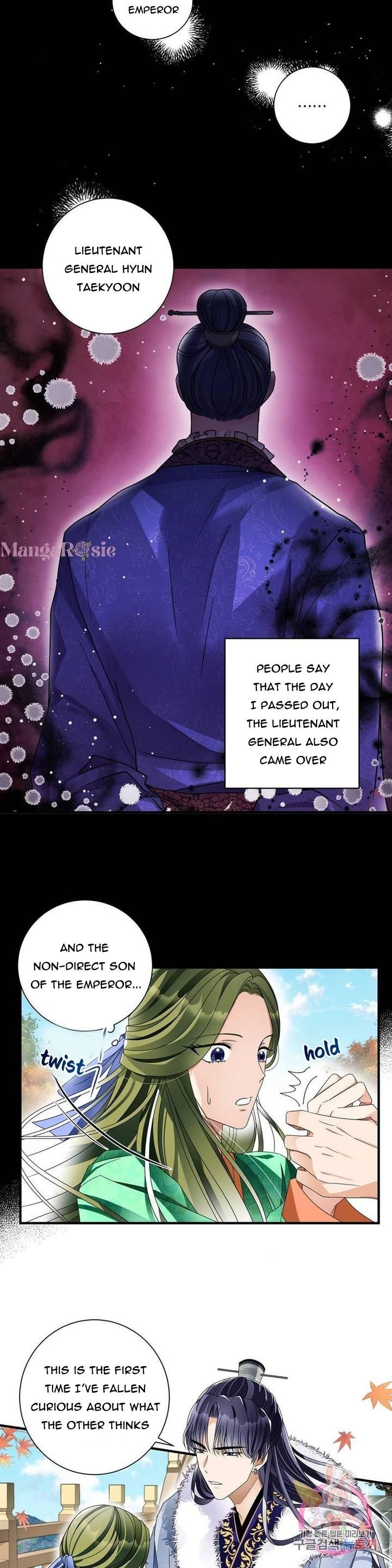 Bloom of Vengeance Chapter 17 page 15 - 