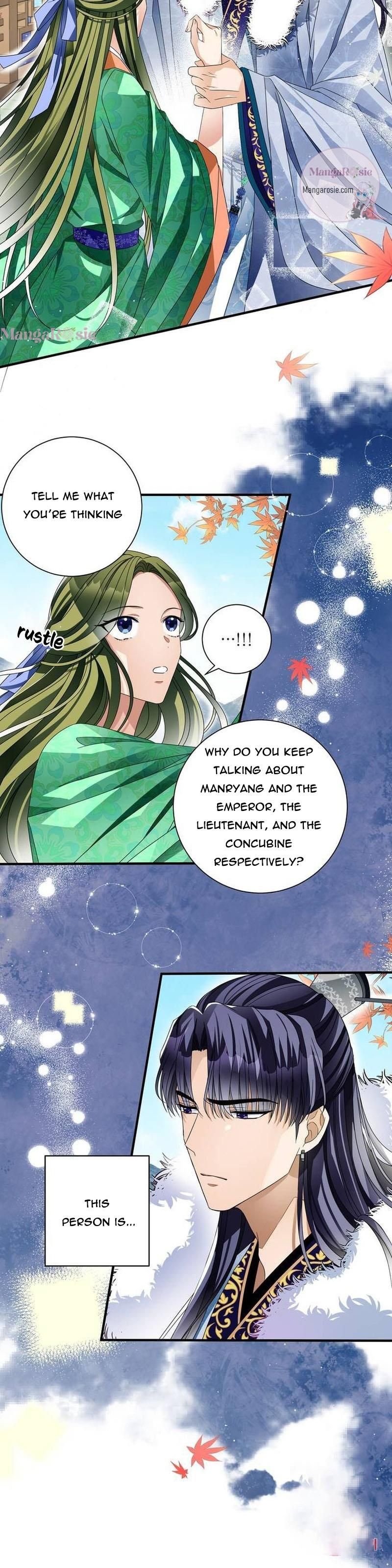 Bloom of Vengeance Chapter 17 page 16 - 
