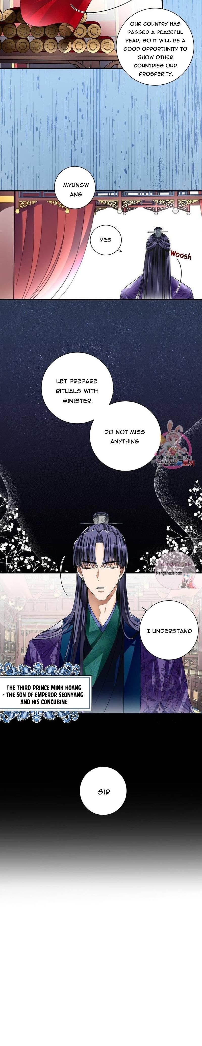 Bloom of Vengeance Chapter 17 page 3 - 