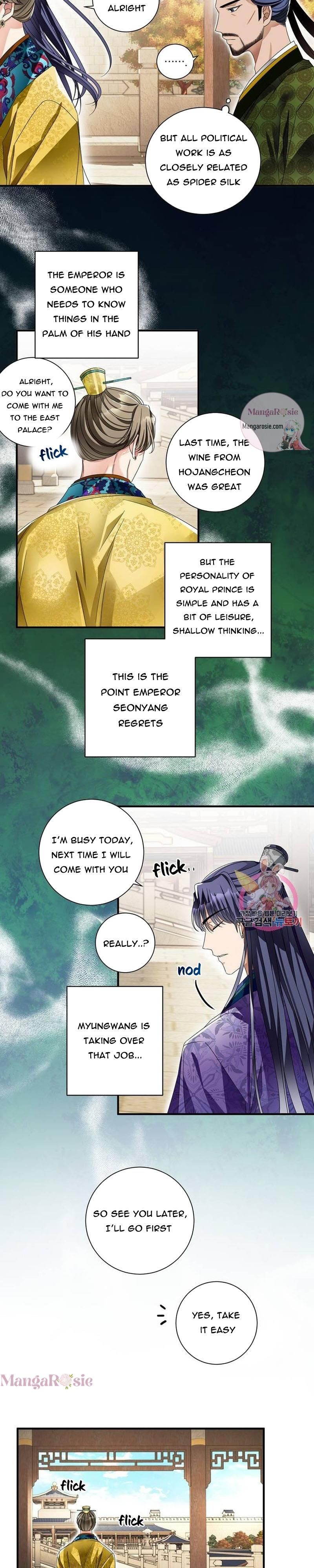 Bloom of Vengeance Chapter 17 page 6 - 