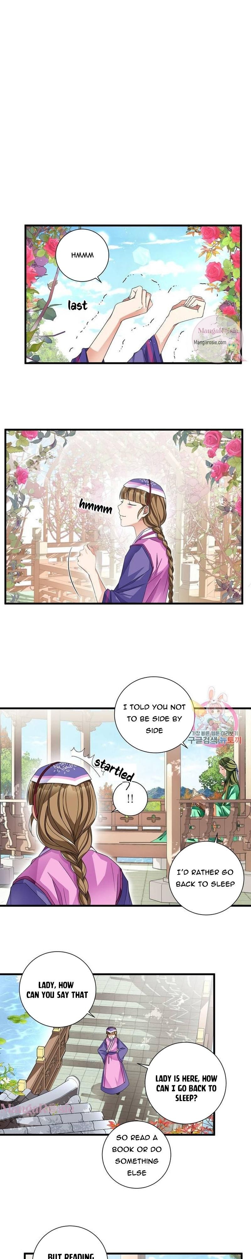 Bloom of Vengeance Chapter 17 page 10 - 