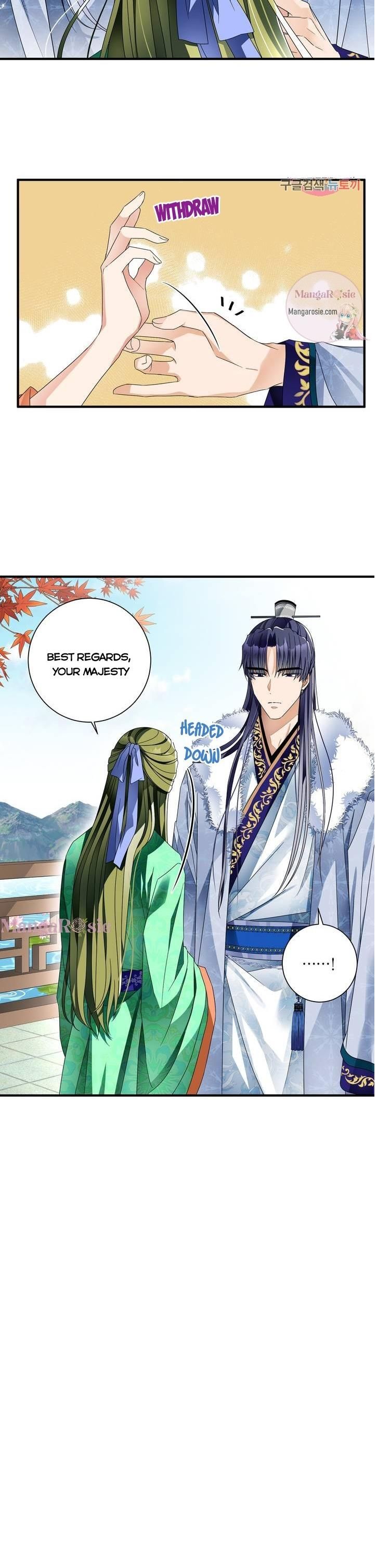 Bloom of Vengeance Chapter 18 page 2 - 