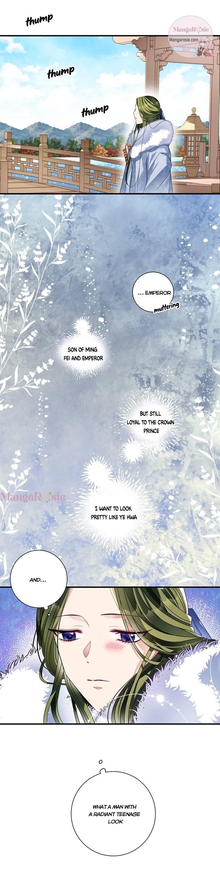 Bloom of Vengeance Chapter 18 page 16 - 