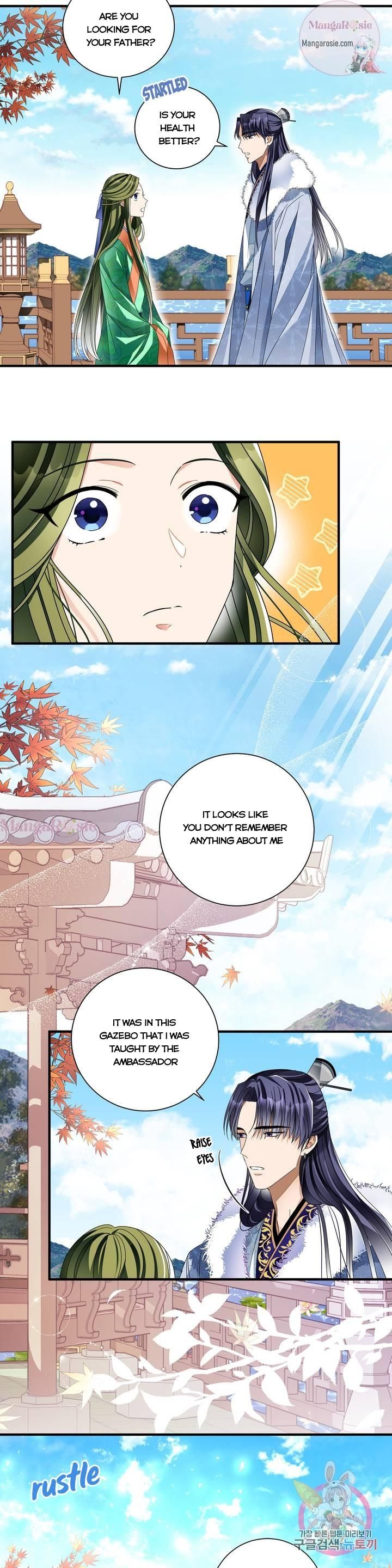 Bloom of Vengeance Chapter 18 page 5 - 
