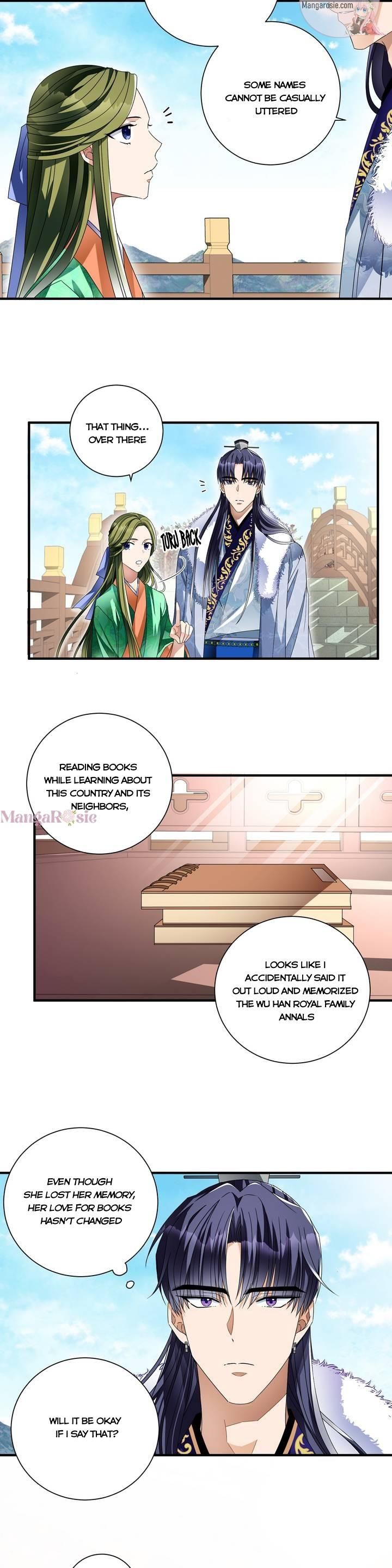 Bloom of Vengeance Chapter 18 page 7 - 