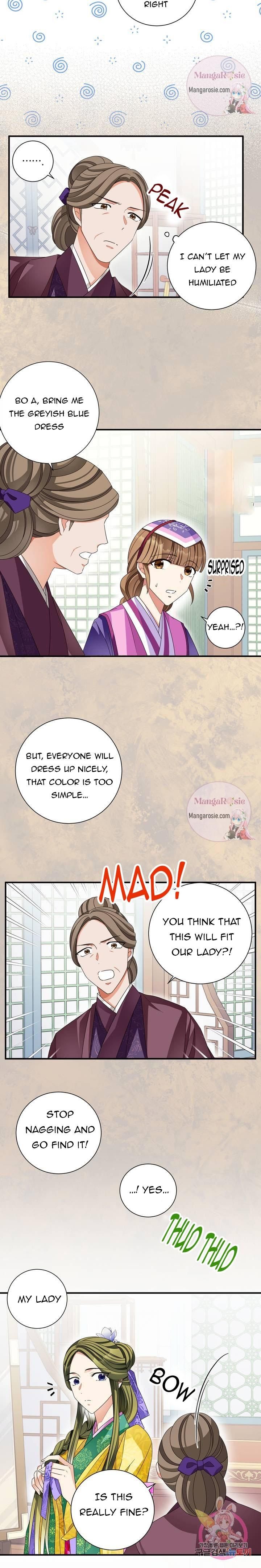 Bloom of Vengeance Chapter 19 page 12 - 