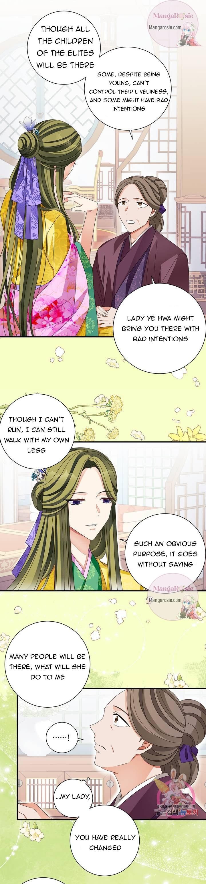 Bloom of Vengeance Chapter 19 page 13 - 