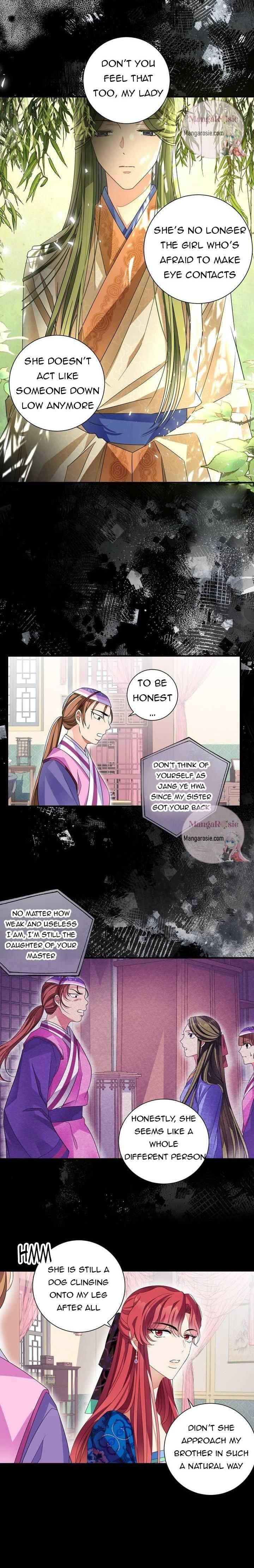 Bloom of Vengeance Chapter 19 page 4 - 