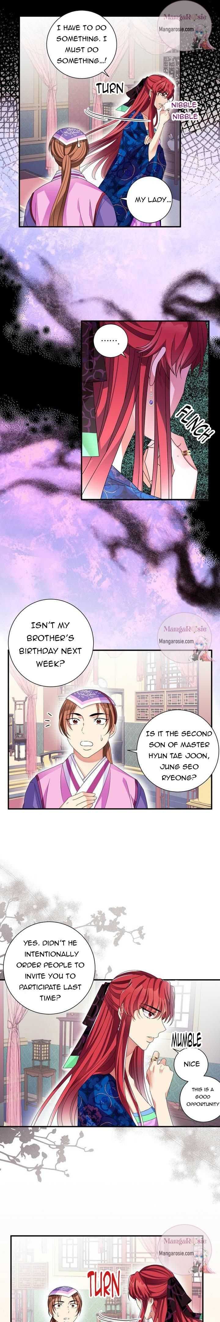 Bloom of Vengeance Chapter 19 page 5 - 