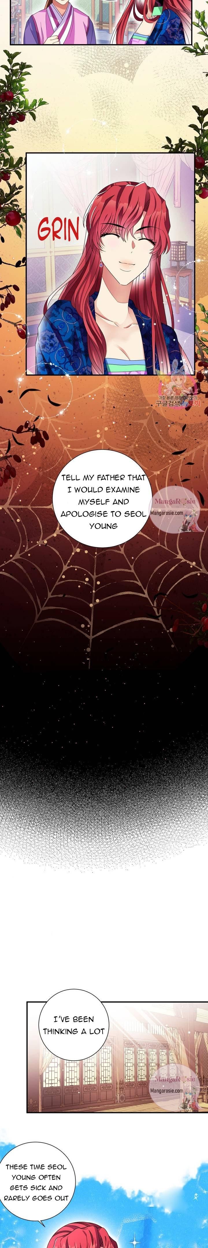 Bloom of Vengeance Chapter 19 page 6 - 