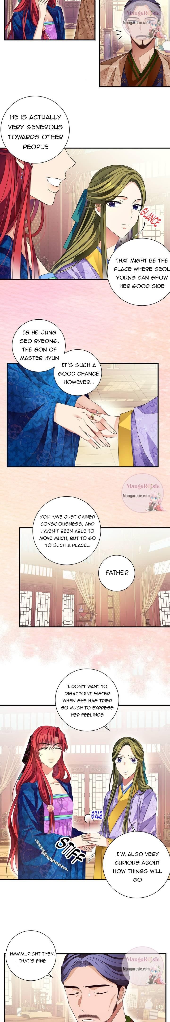 Bloom of Vengeance Chapter 19 page 9 - 