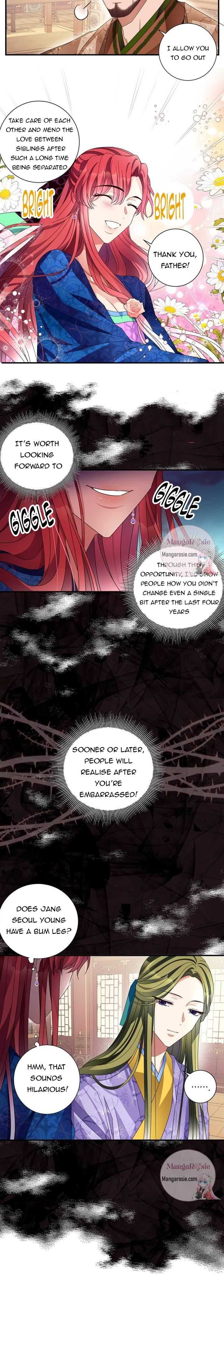 Bloom of Vengeance Chapter 19 page 10 - 