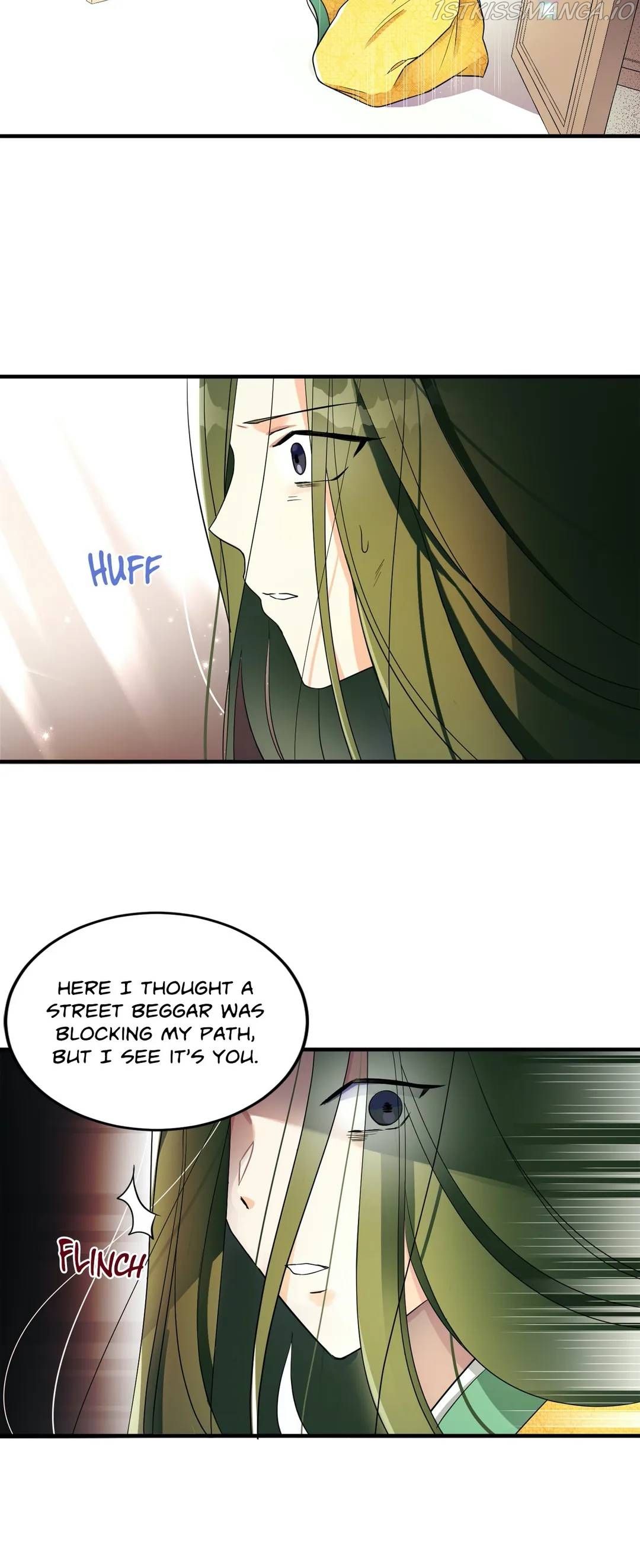 Bloom of Vengeance Chapter 2 page 15 - 