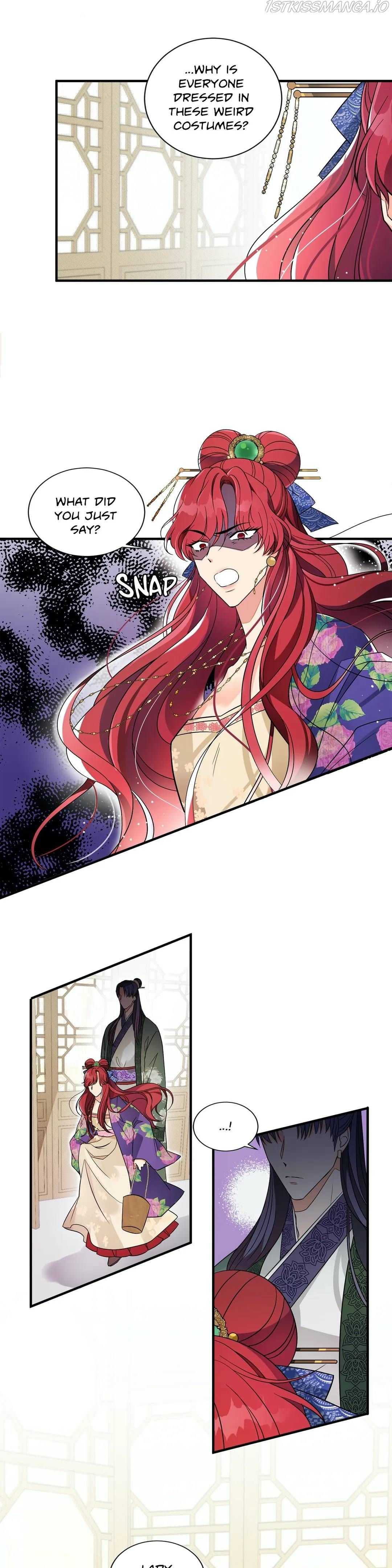 Bloom of Vengeance Chapter 2 page 18 - 