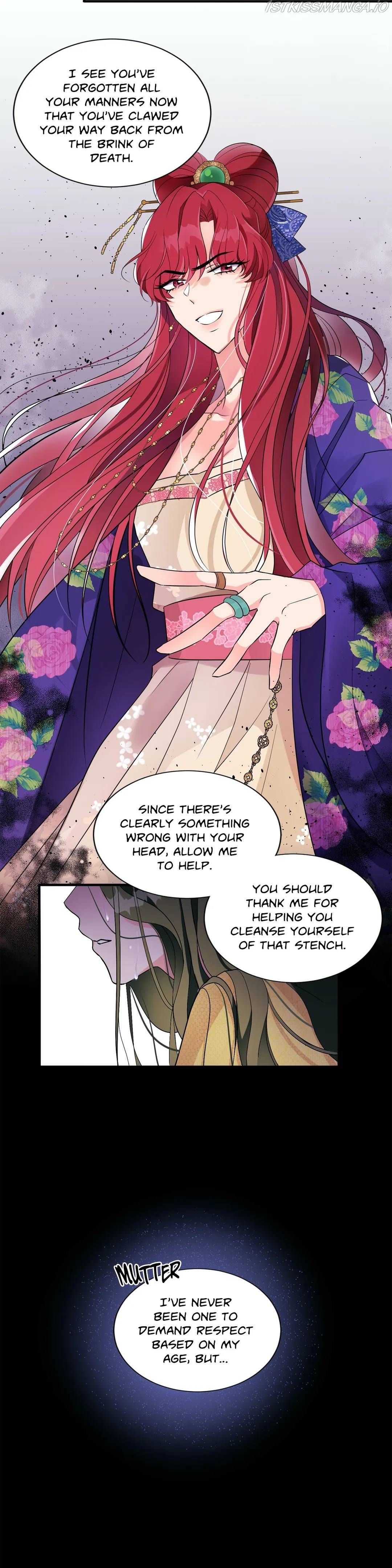 Bloom of Vengeance Chapter 2 page 20 - 