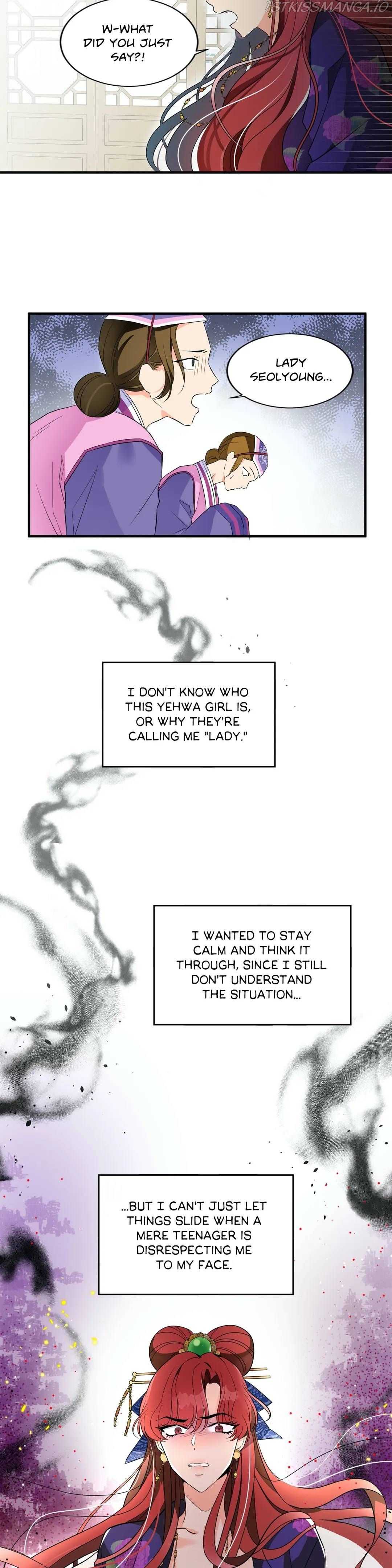 Bloom of Vengeance Chapter 2 page 22 - 