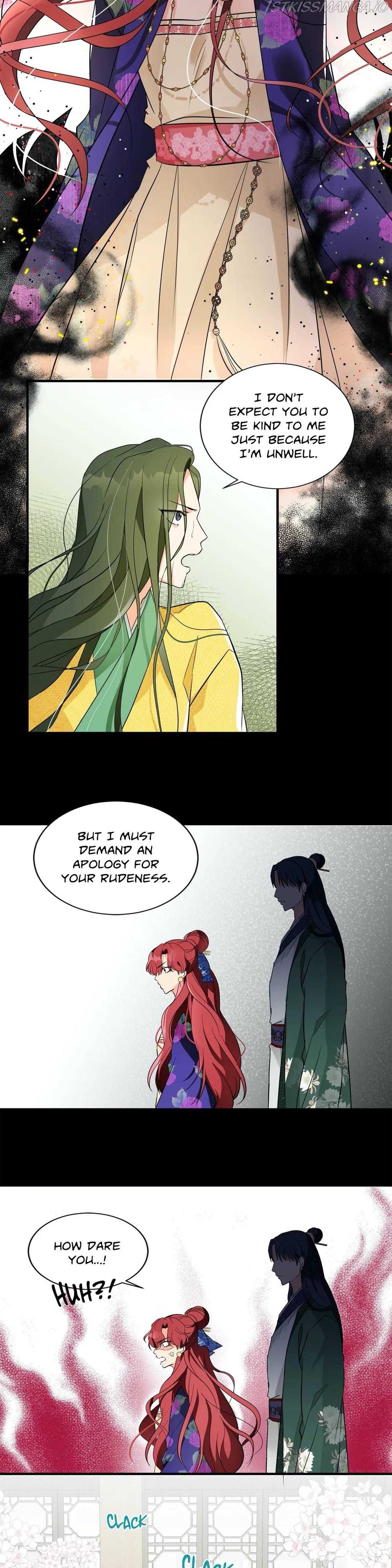 Bloom of Vengeance Chapter 2 page 23 - 