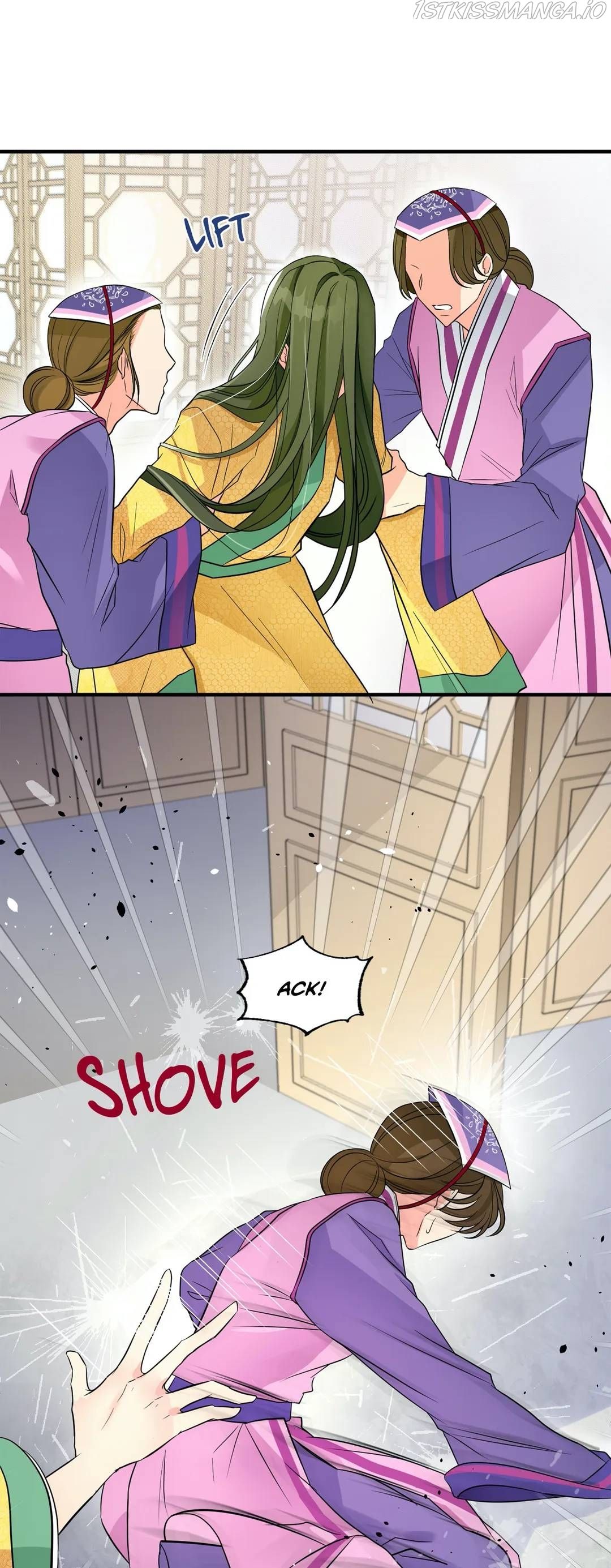 Bloom of Vengeance Chapter 2 page 26 - 