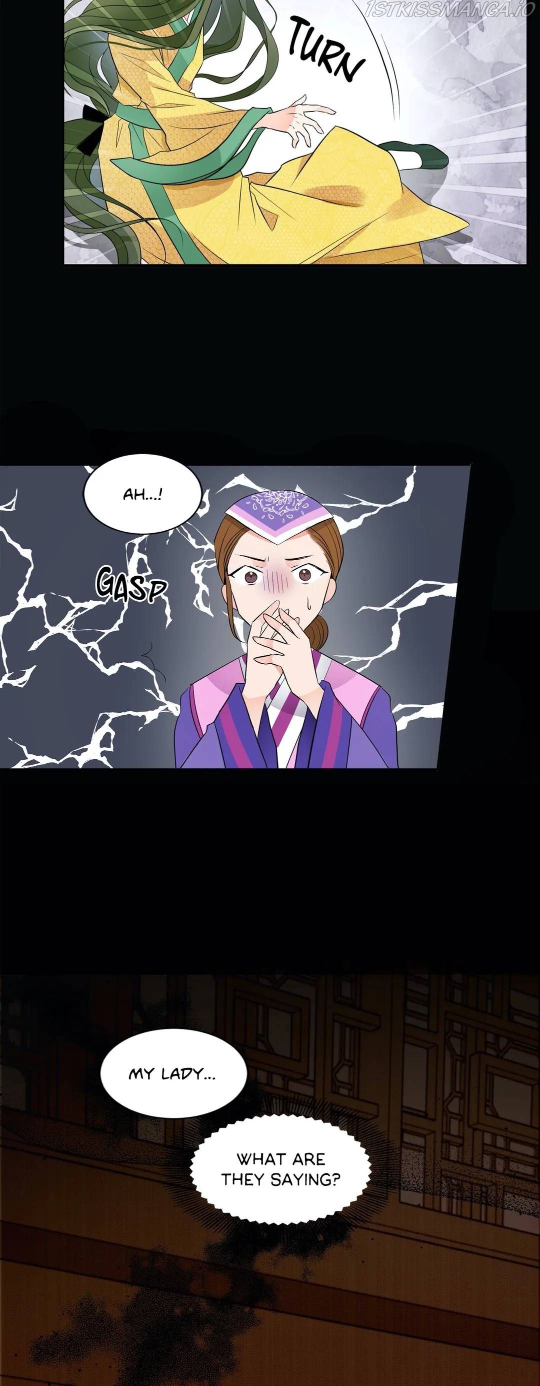 Bloom of Vengeance Chapter 2 page 28 - 