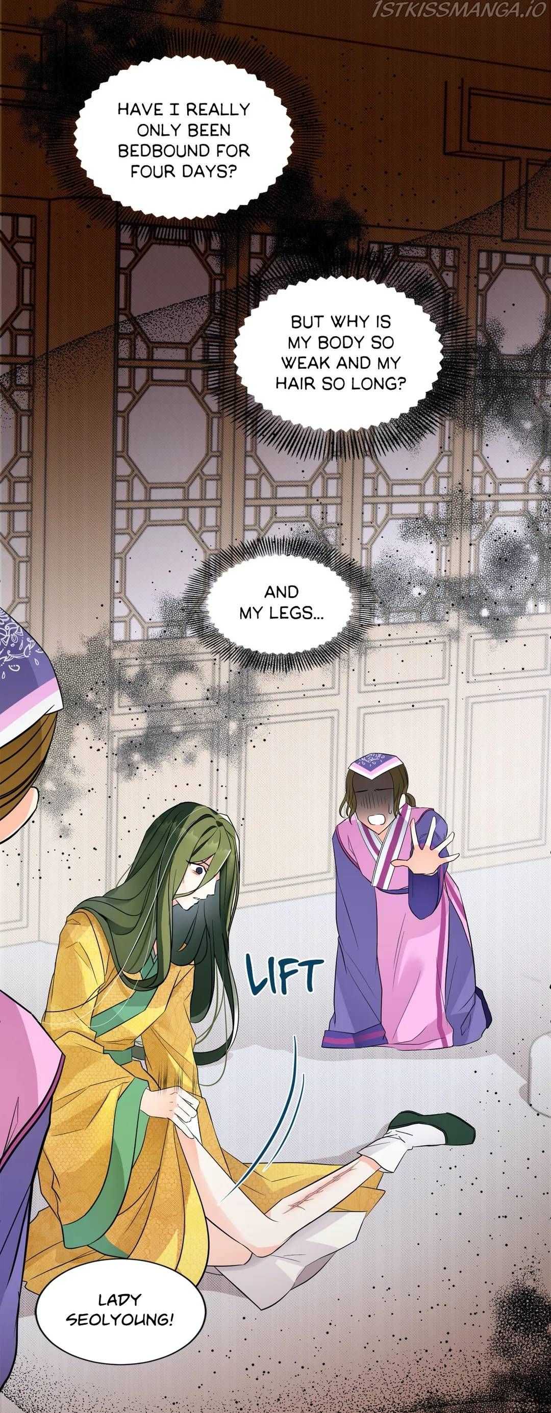 Bloom of Vengeance Chapter 2 page 29 - 