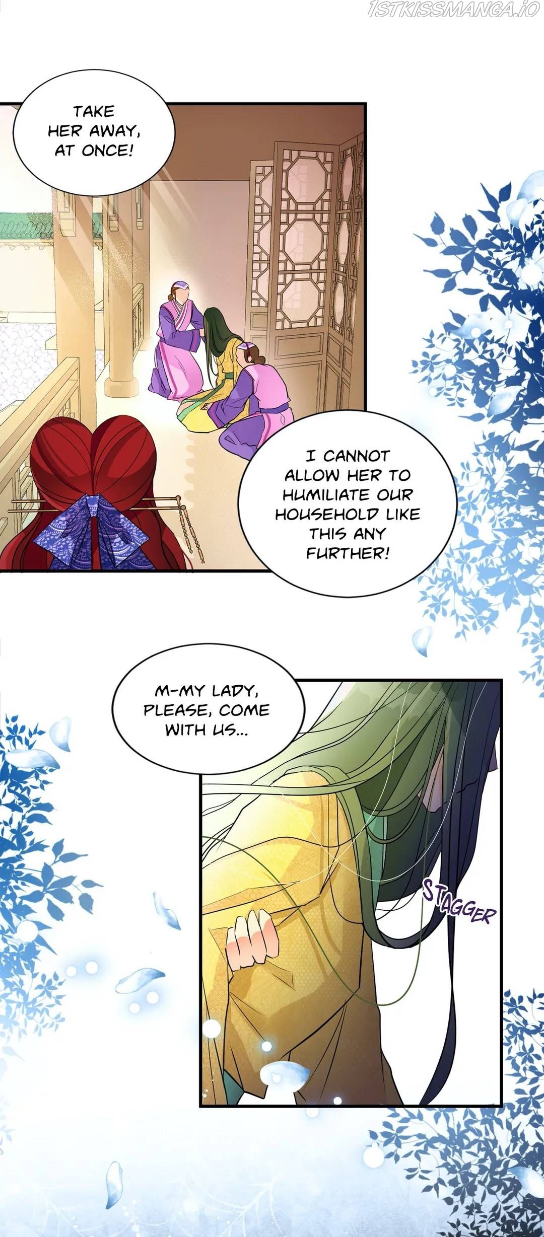 Bloom of Vengeance Chapter 2 page 31 - 